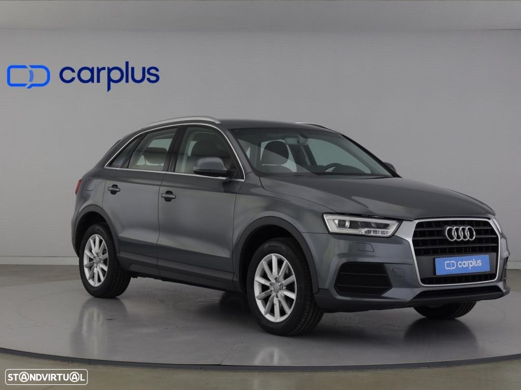 Audi Q3 1.4 TFSI CoD Sport - 2