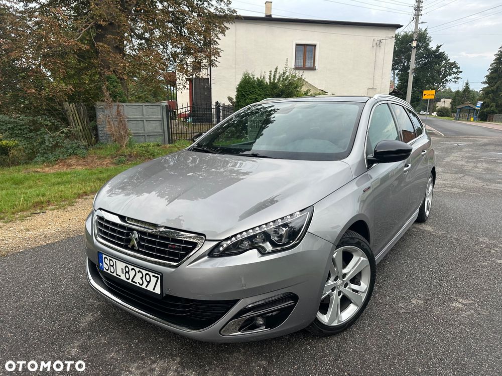 Peugeot 308 PureTech 130 GPF Stop & Start GT - 3
