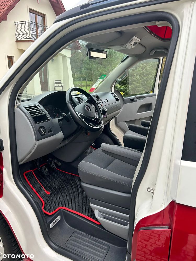 Volkswagen Transporter DPF - 8