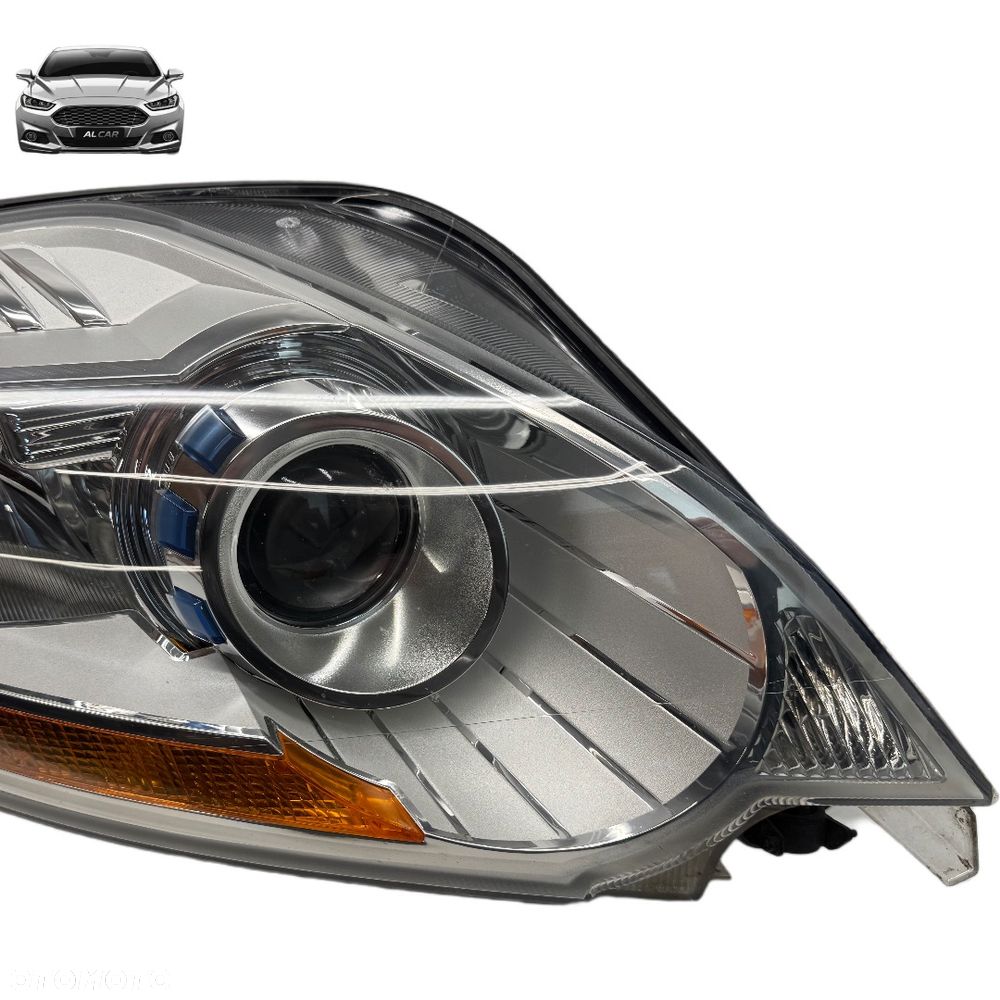 REFLEKTOR PRAWY PRZÓD XENON FORD KUGA MK1 8V41-13005-BE UK - 3