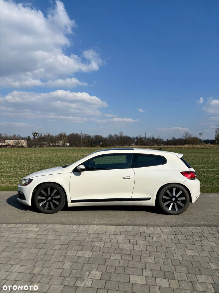 Volkswagen Scirocco 1.4 TSI - 3