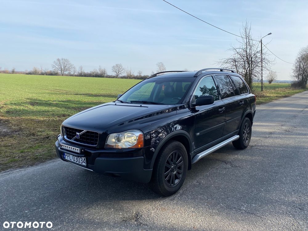 Volvo XC 90 2.4 D5 Executive - 1