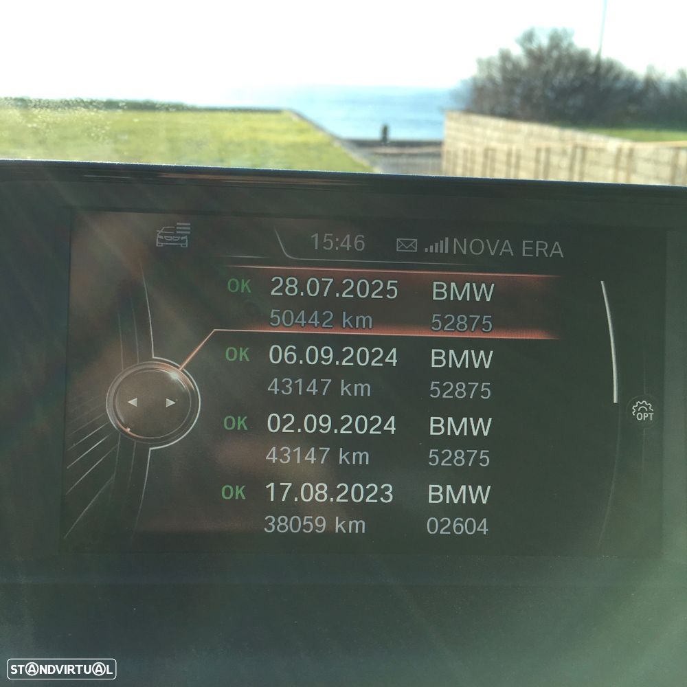 BMW 116 d EDynamics Line Sport - 6