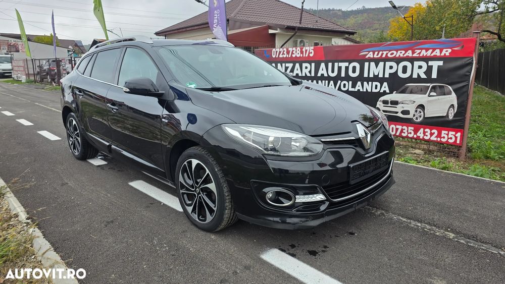 Renault Megane ENERGY dCi 110 Start & Stop Bose Edition - 27