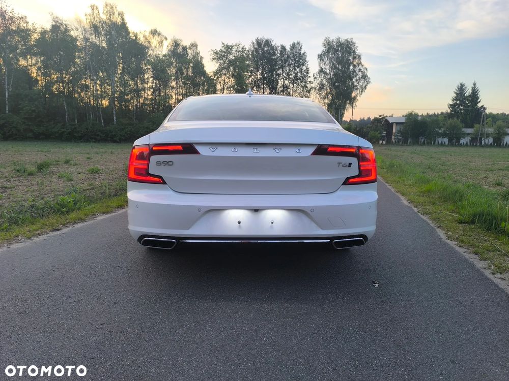 Volvo S90 T6 AWD Geartronic Momentum - 18