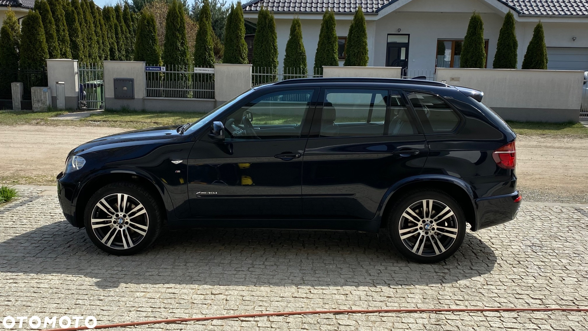 BMW X5 4.0d xDrive - 21
