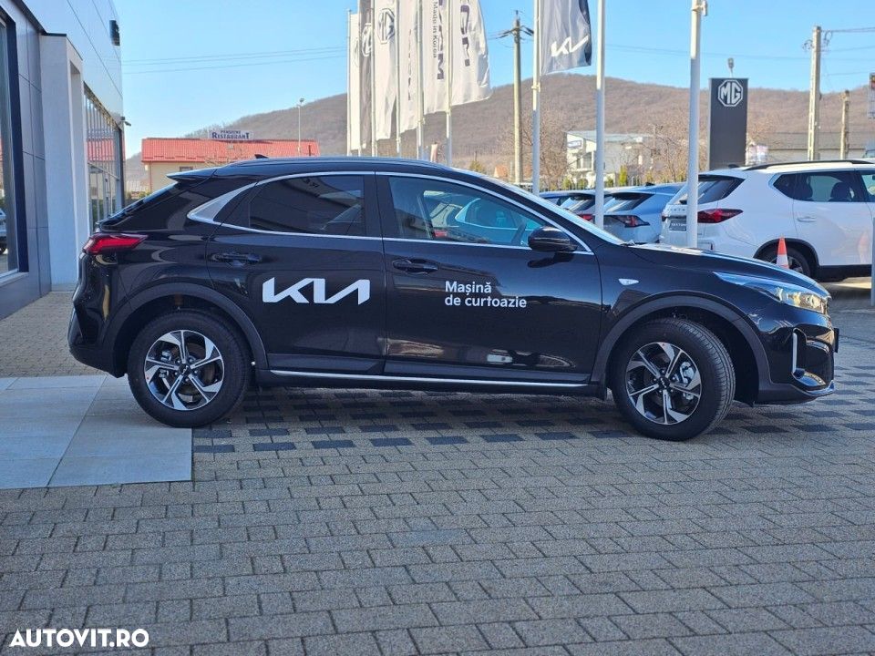 Kia XCeed 1.6 T-GDI 7DCT City - 5