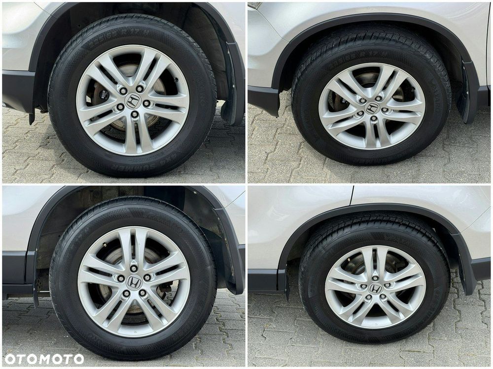 Honda CR-V 2.0 Comfort - 13