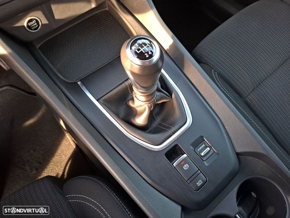 Nissan Qashqai 1.3 DIG-T Acenta LED+R - 18