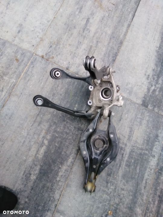 BMW G20 G21 X-DRIVE 4X4 ZWROTNICA PRAWA 6898482 - 2