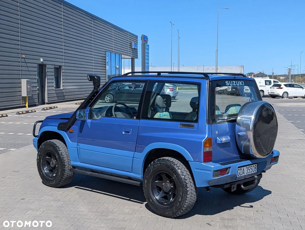 Suzuki Vitara - 2