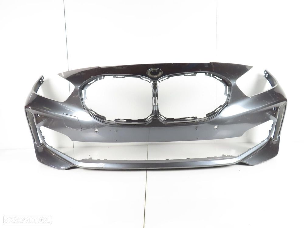 Parachoques M Frente Usado / Original BMW 1 (F40) 51119881567 / 8070928 - 1