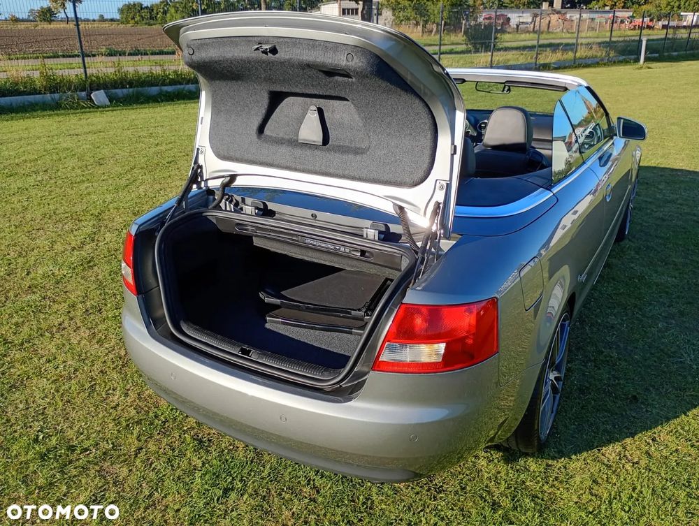 Audi A4 Cabrio - 18