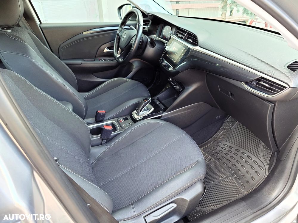 Opel Corsa 1.2 Direct Injection Turbo Automatik GS - 21
