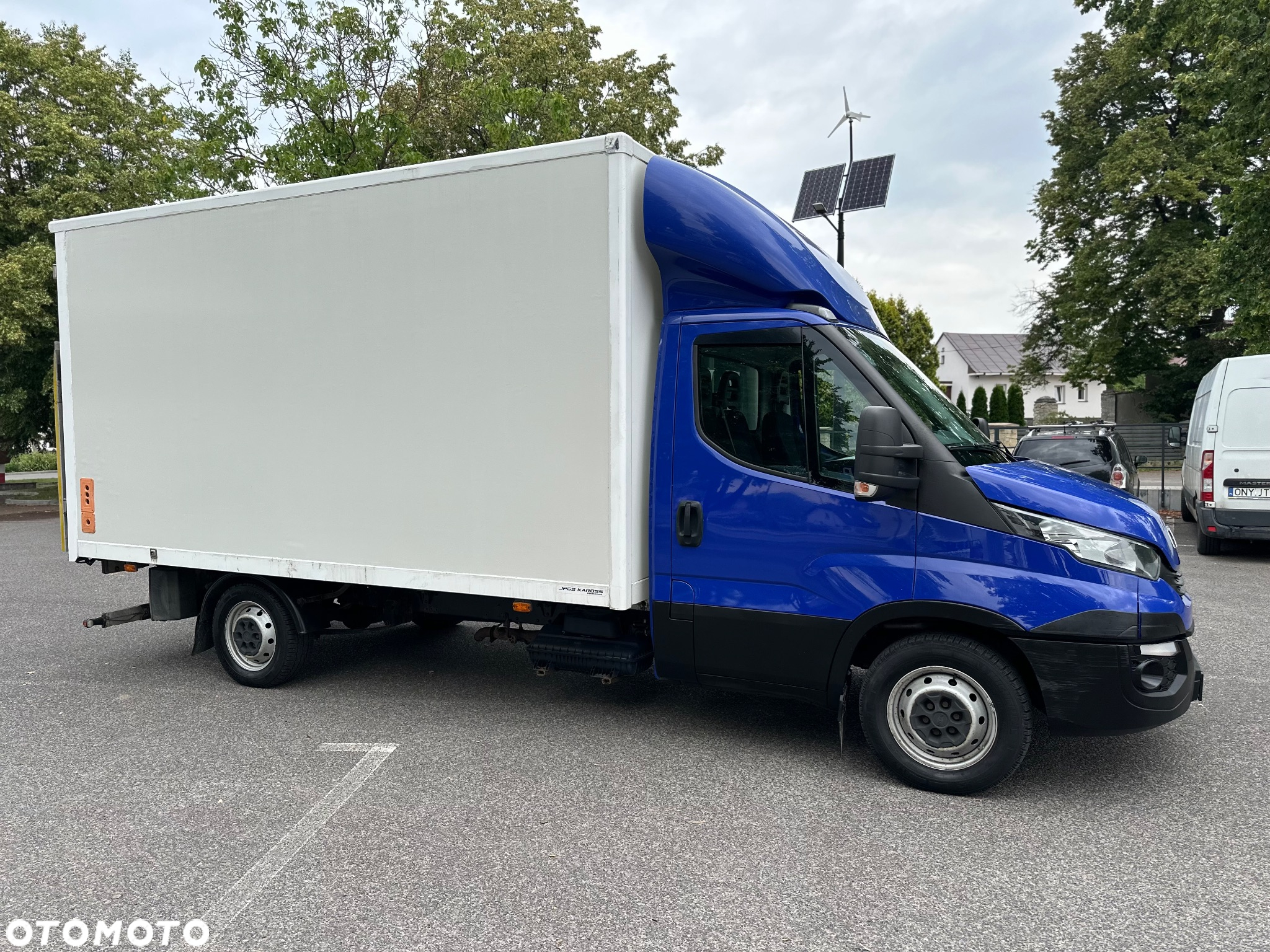 Iveco Daily 35s18 - 13