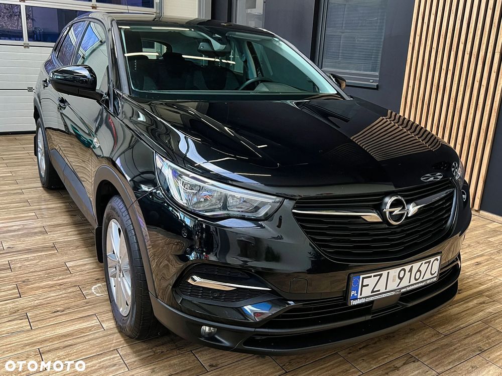 Opel Grandland X 1.6 D Start/Stop Business INNOVATION - 5