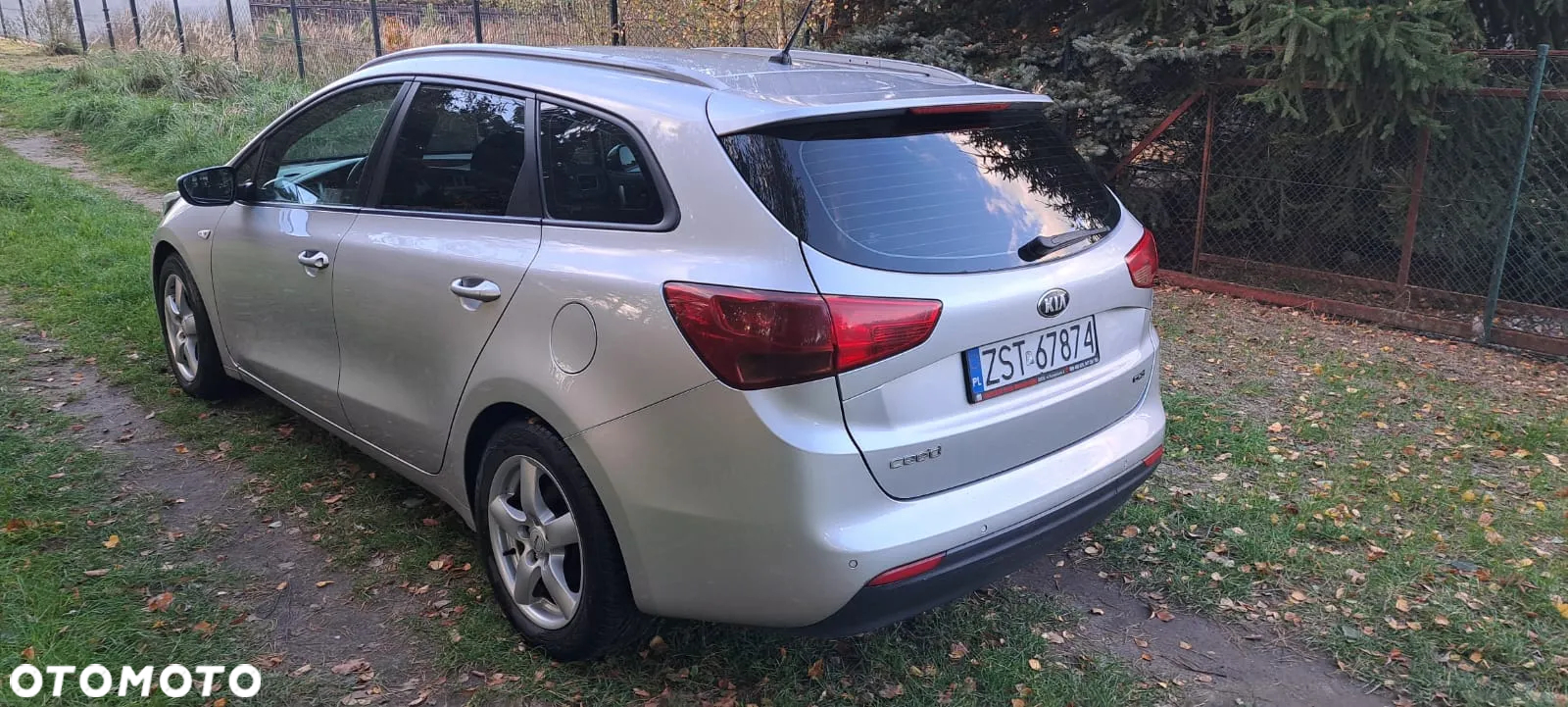 Kia Ceed Cee'd 1.6 CRDi L - 4