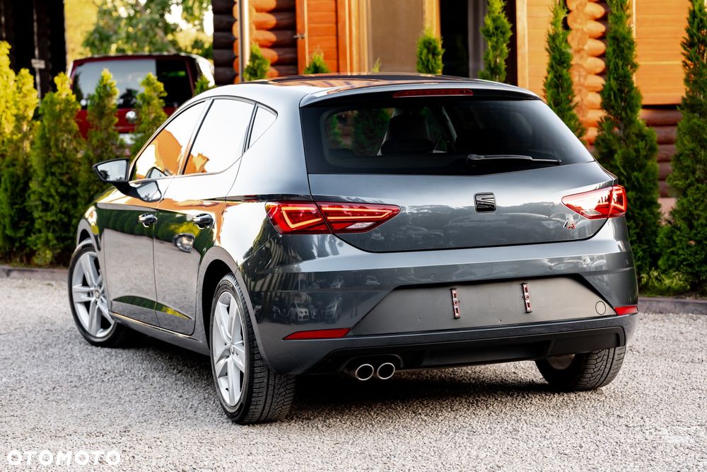 Seat Leon 1.5 TSI ACT DSG OPF FR - 9