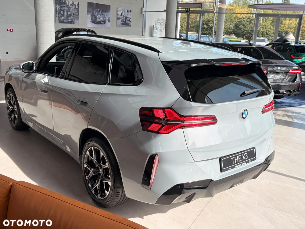 BMW X3 xDrive20d mHEV - 5