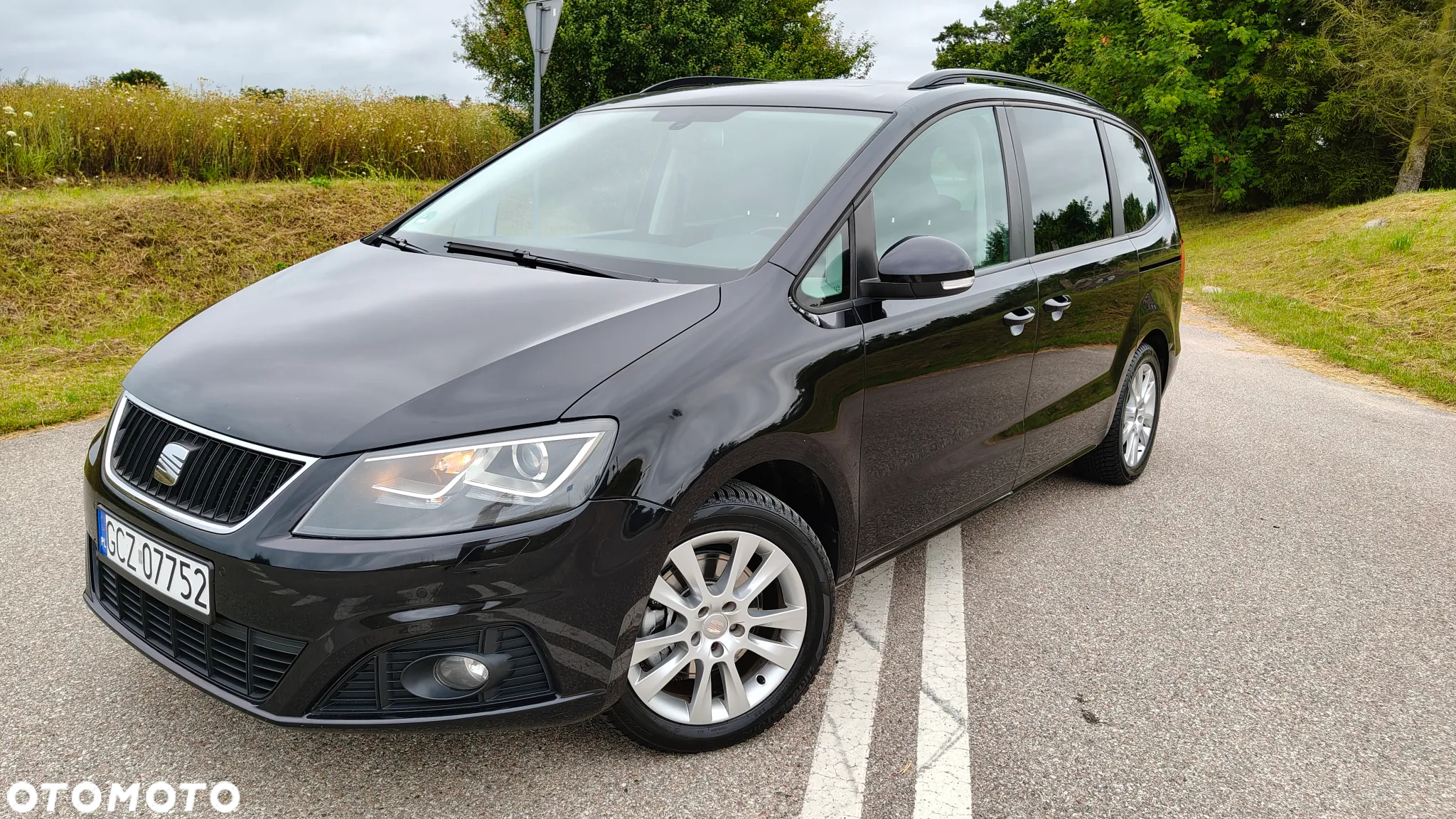 Seat Alhambra 2.0 TDI Ecomotive DSG Style - 17