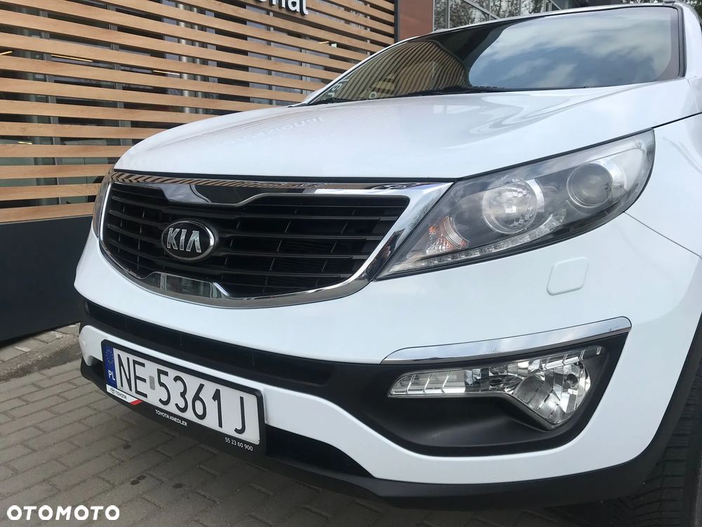 Kia Sportage 1.6 GDI M 2WD - 11