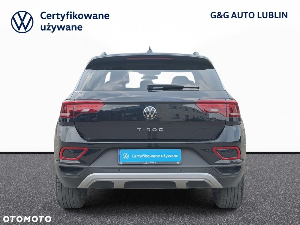 Volkswagen T-Roc 1.5 TSI Special Edition DSG - 6