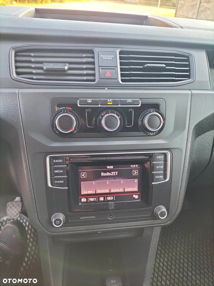 Volkswagen Caddy - 12