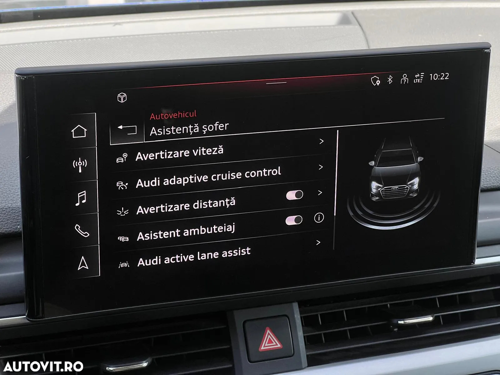 Audi A4 Avant 35 TDI S tronic advanced - 24