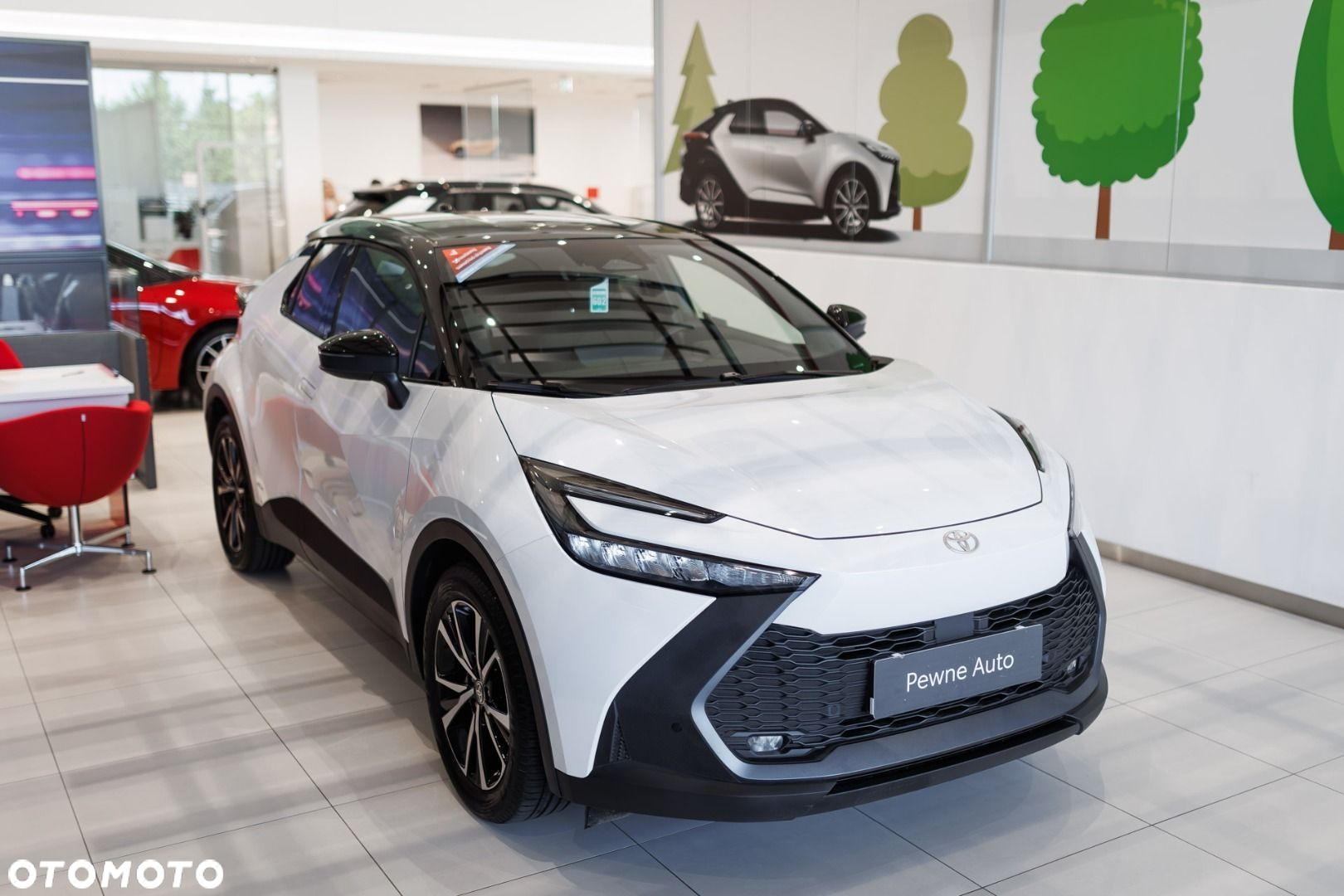Toyota C-HR - 4