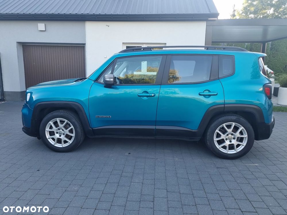 Jeep Renegade 1.3 GSE T4 Turbo Limited FWD S&S - 2