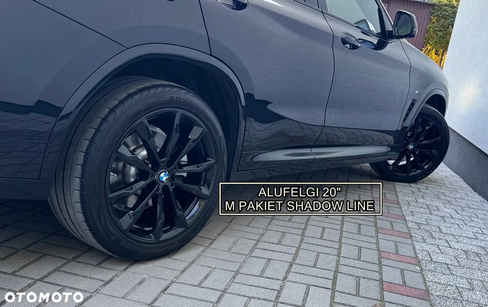 BMW X4 xDrive20d mHEV M Sport sport - 26