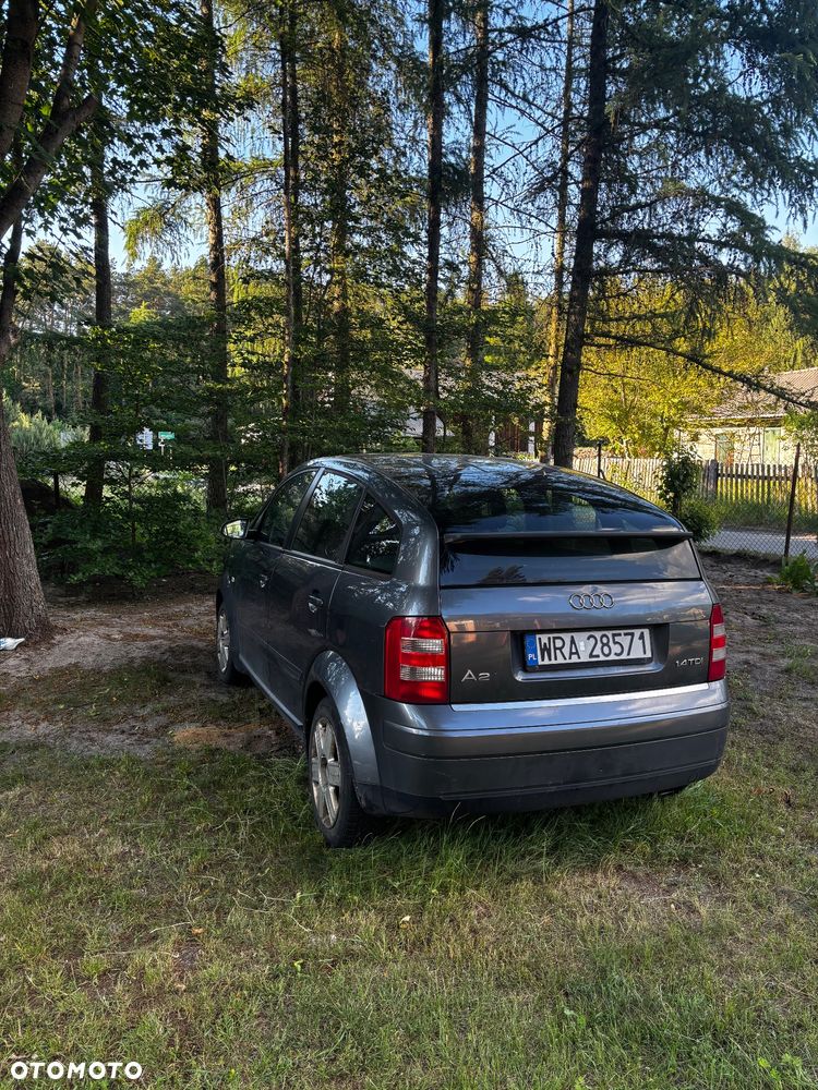 Audi A2 1.4 TDI - 5