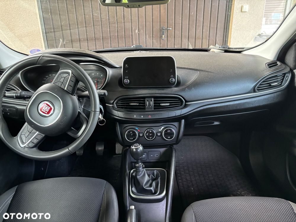 Fiat Tipo 1.4 Classic - 12