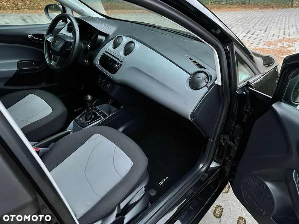 Seat Ibiza 1.4 16V Passion - 13