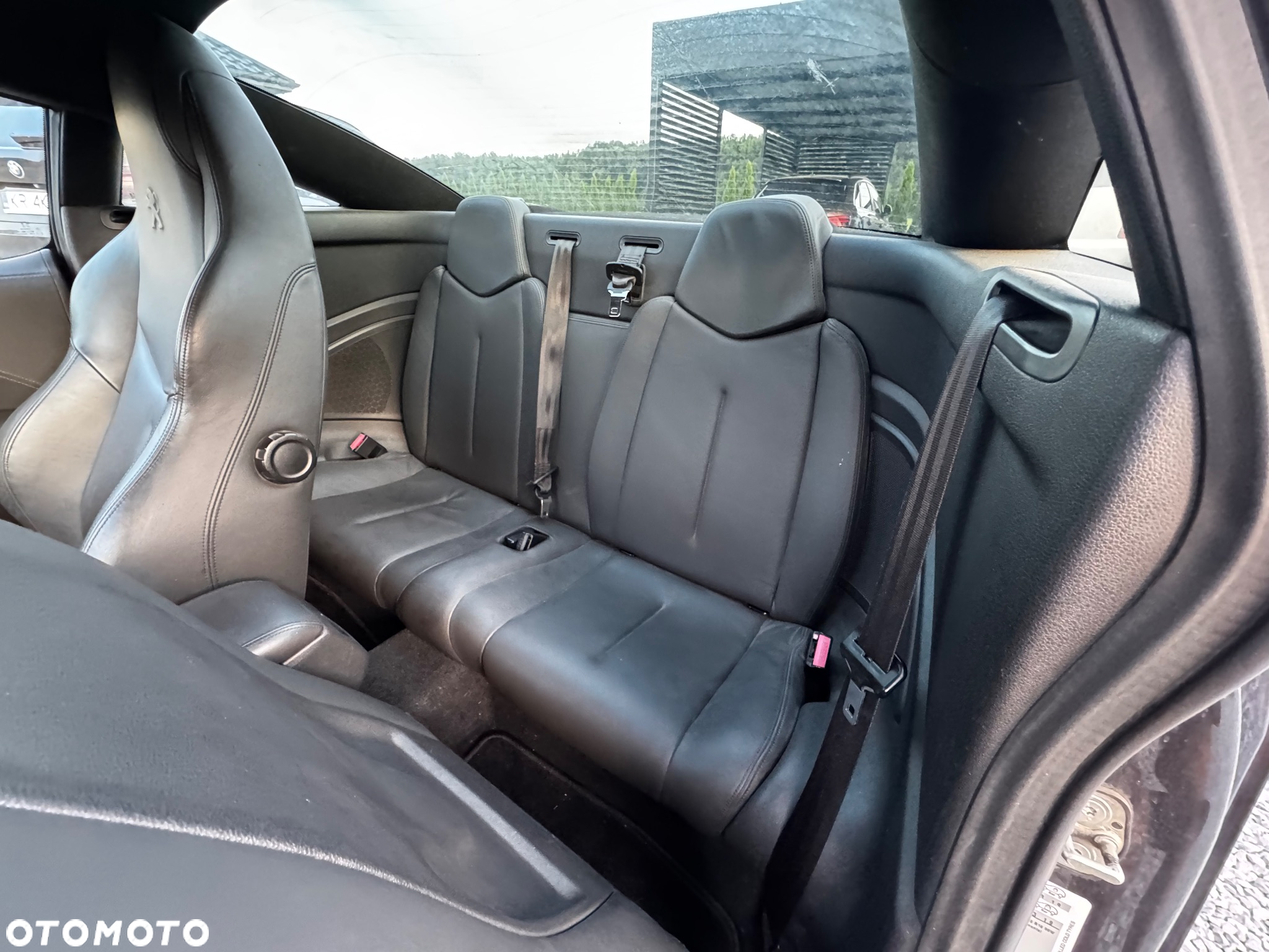 Peugeot RCZ 1.6 THP - 5