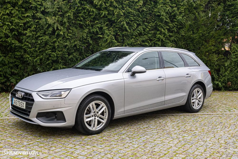 Audi A4 Avant - 2