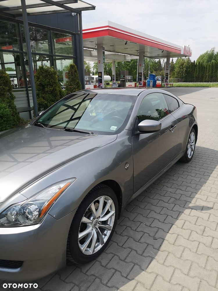 Infiniti G G37 - 4