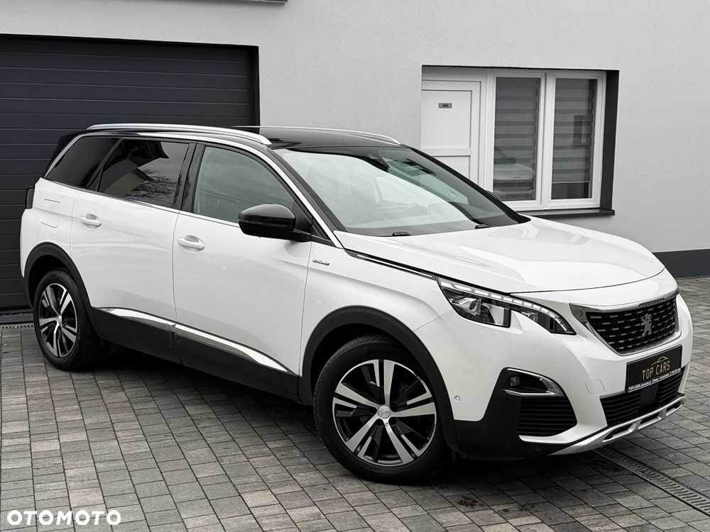 Peugeot 5008 BlueHDi 180 EAT8 GT - 22