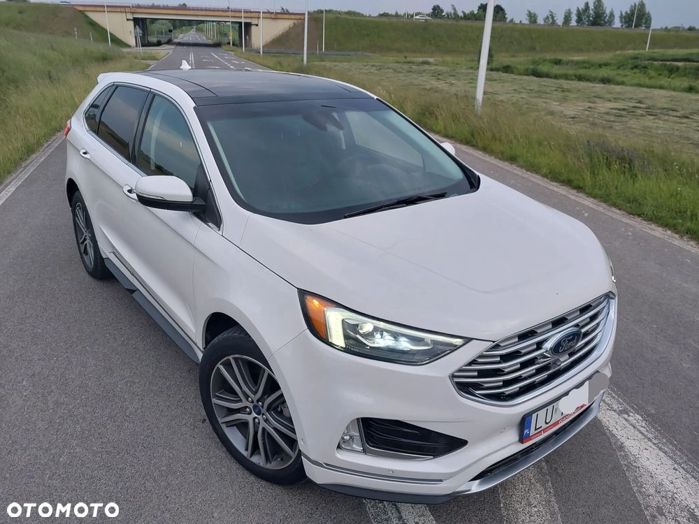 Ford Edge - 1