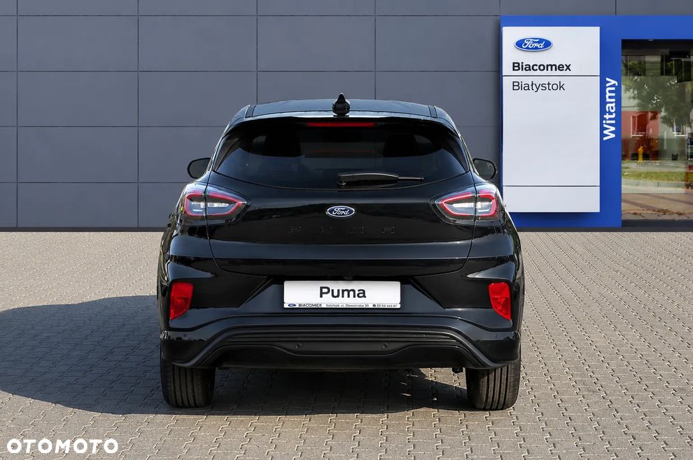 Ford Puma - 6