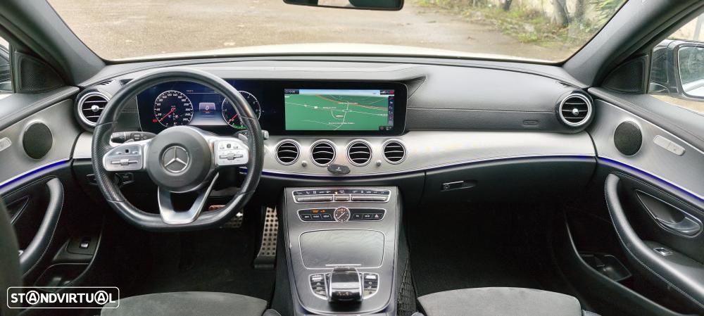 Mercedes-Benz E 300 de AMG Line - 17