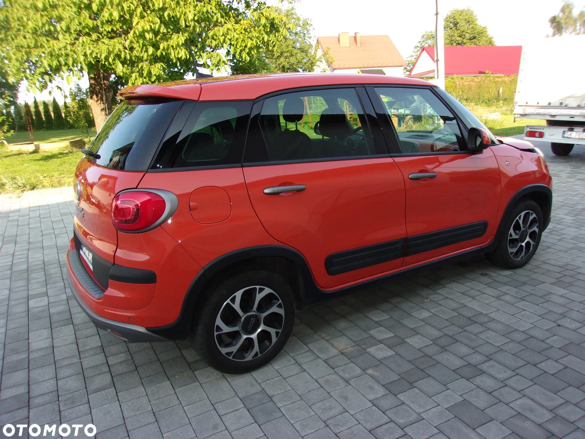 Fiat 500L 1.4 16V Cross - 5