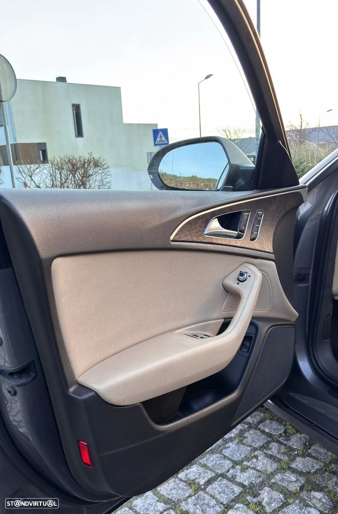Audi A6 3.0 TDI V6 Multitronic - 15
