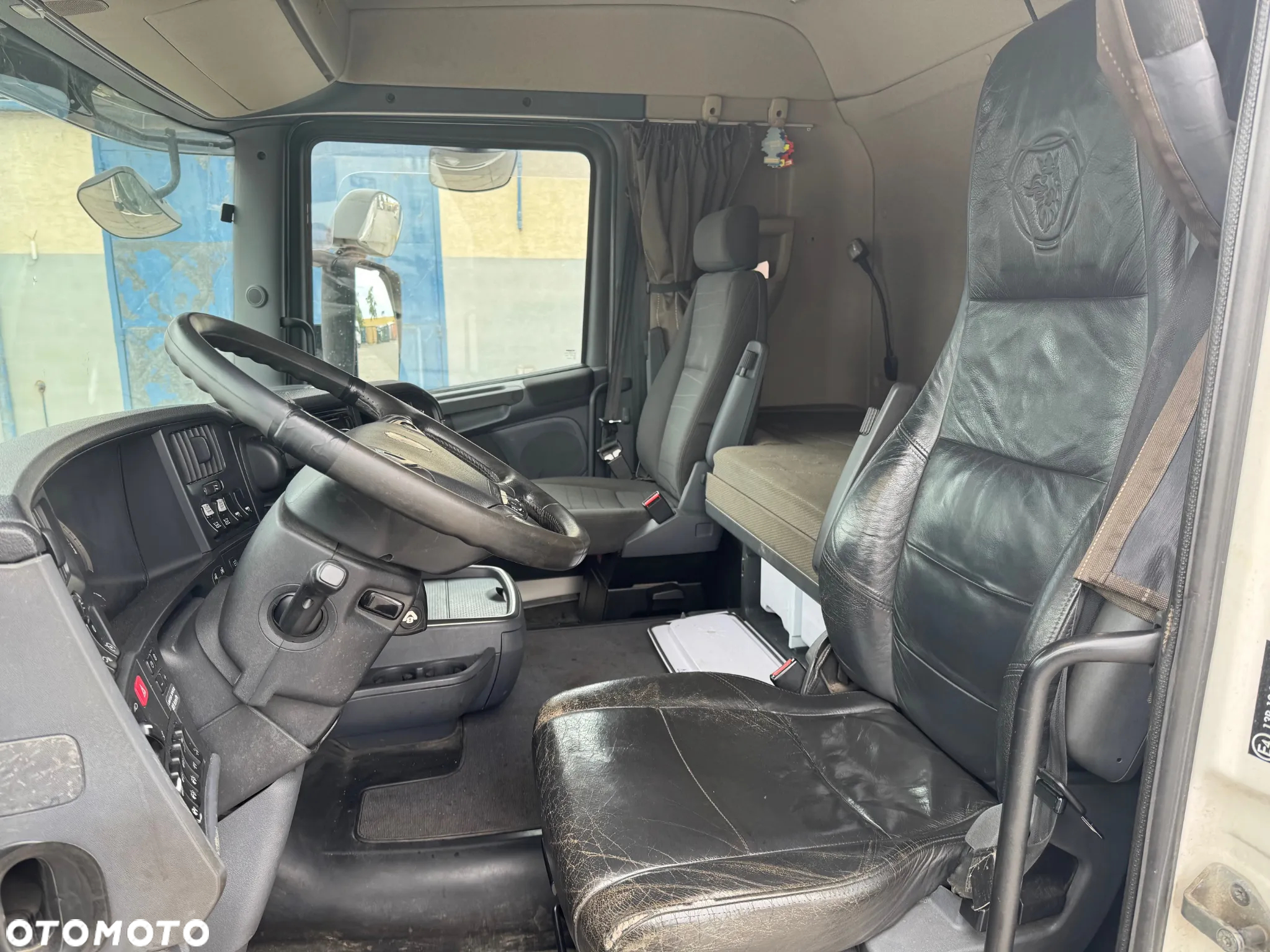 Scania R560 6X4 - 10