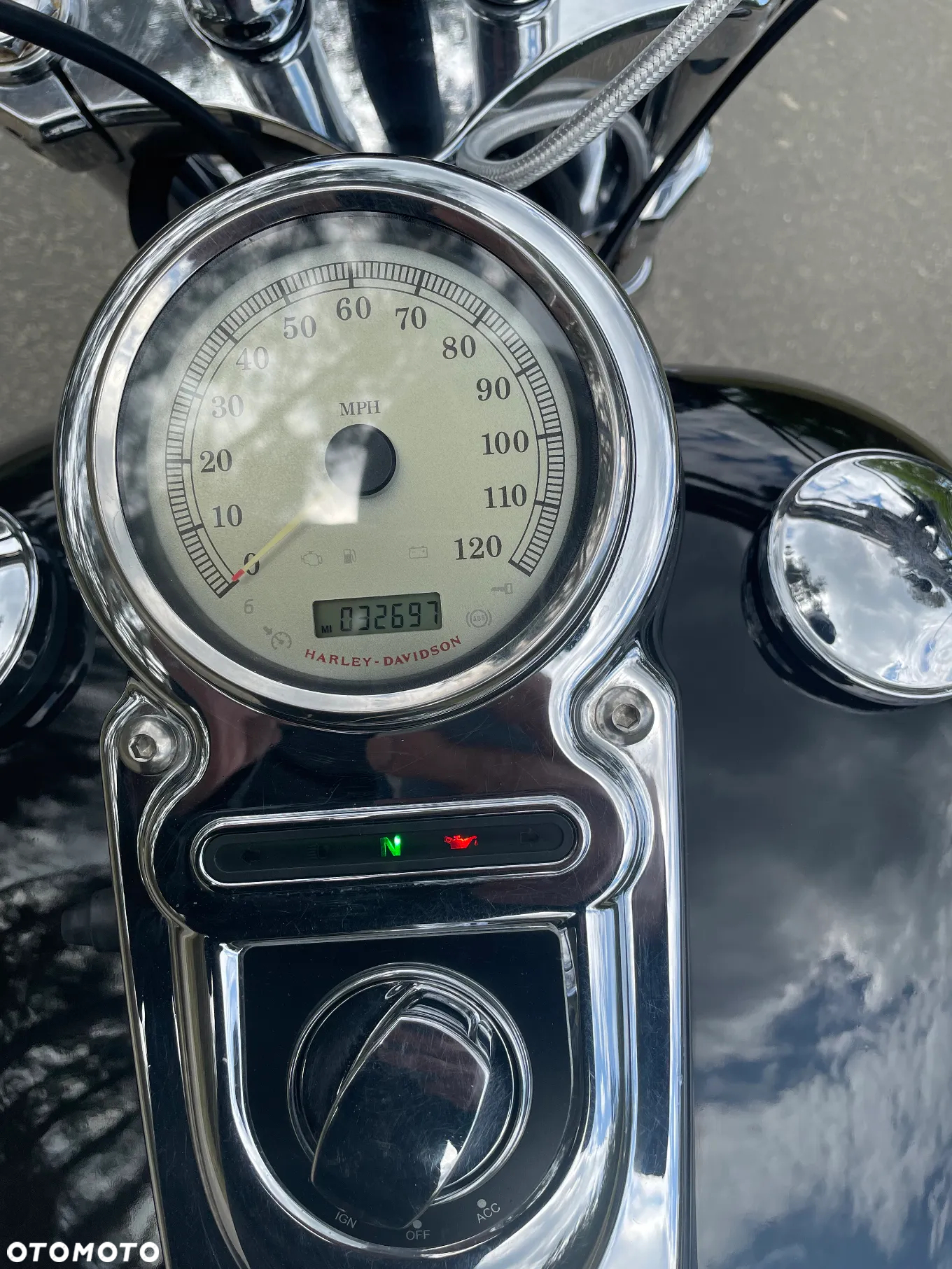 Harley-Davidson Dyna Fat Bob - 5