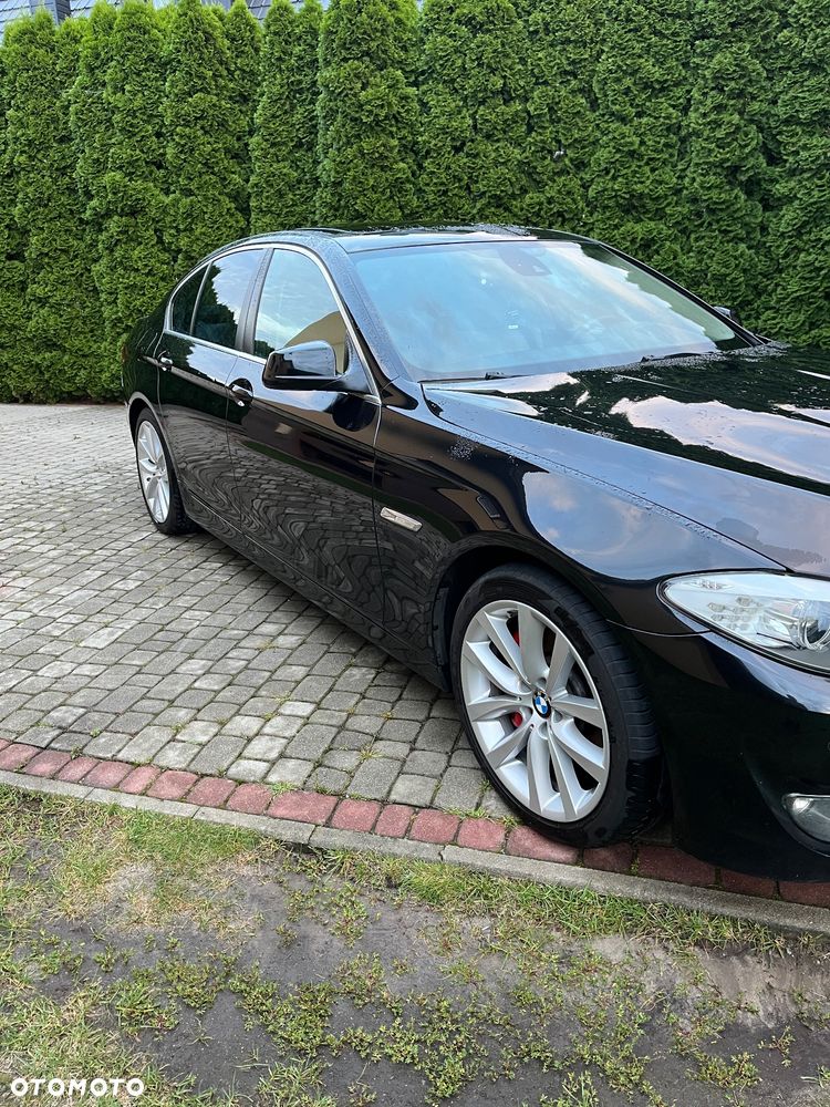 BMW Seria 5 530d - 7