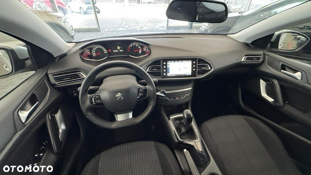 Peugeot 308 - 18