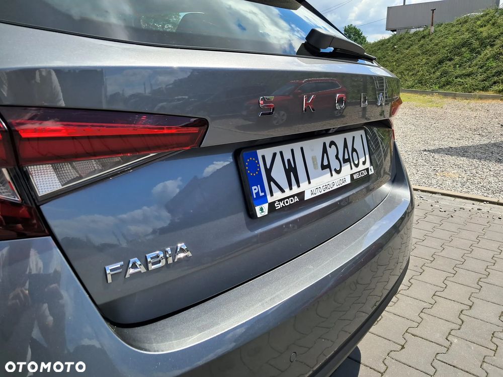 Skoda Fabia 1.0 TSI Edition 130 - 25