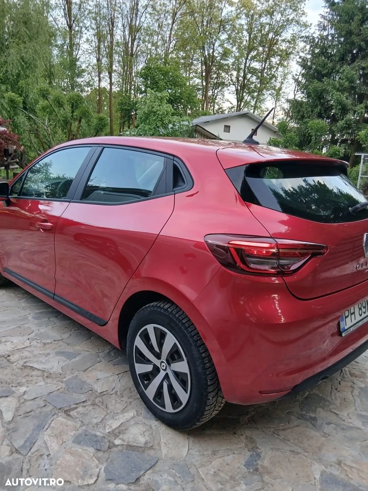 Renault Clio TCe 90 EQUILIBRE - 5