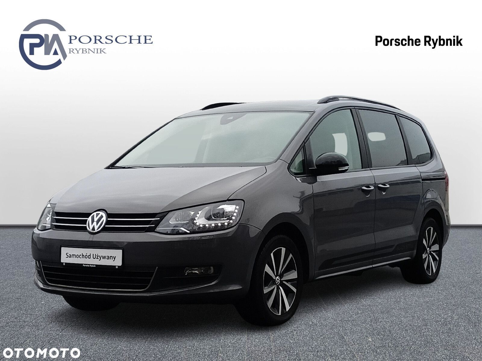 Volkswagen Sharan - 1